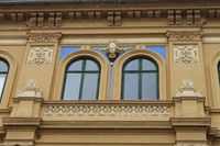 15. St. Olavs gate 9 i Oslo øvre etasjer.JPG