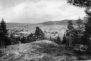 St Hansfjellet 1930.jpg