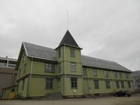 St. Johanneslogen Polarcirkelen, Mo. Foto: Siri Iversen, 2017.