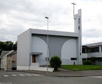 St. Torfinn kirke.