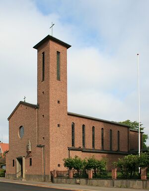 St Torfinns kirke Hamar.jpg