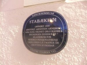 Stabækhøi blått skilt.JPG