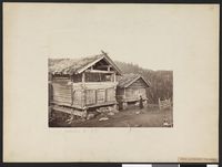 487. Stabur paa Hustveidt i Thelemarken - no-nb digifoto 20160303 00142 bldsa L KK0110.jpg