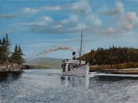 Stadshauptmand Schwartz i Vestfosselva