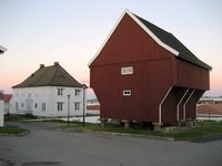 Søndre Stalsberg, Strømmen. Foto Steinar Bunæs