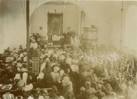 18. Stamnes kirke, Sandnessjøen, Nordland - Riksantikvaren-T402 01 0105.jpg