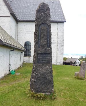 Stange kirke – Michel Saxlund.JPG