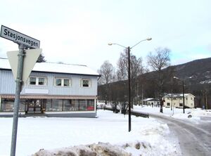 Stasjonsvegen Veggli 2013.jpg
