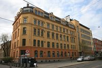 Nr. 33, Statens lærerhøgskole i forming. Foto: Vidar Iversen