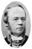 Statsminister Ole Richter (1829-1888)