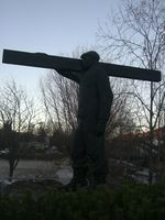 31. Statue Brumunddal 1.JPG