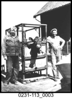 Stav Klauvbås 1930.