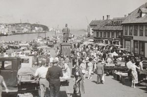Stavanger Torget ca 1960.JPG