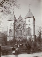 23. Stavanger domkirke, Rogaland - Riksantikvaren-T229 01 0565.jpg