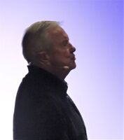 Steinar Bunæs ledet seminaret sammen med Sidsel Sandelien.