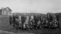 301. Steinkjer Arbeiderkor i Gäddäde 1931 2.jpg