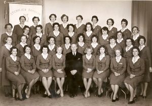 Steinkjer Damekor 1957.jpg