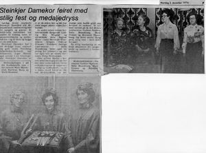 Steinkjer Damekor 40 år i Trønder-Avisa.jpg