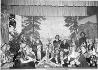 129. Steinkjer Damekors matine 1974.jpg