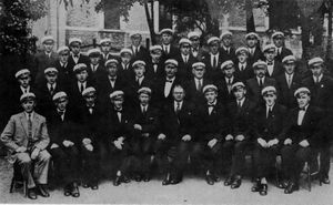 Steinkjer arbeiderkor ca 1930.jpg