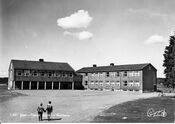 Sten Tærud skole 1957.
