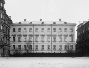 Stokholm. Norske Ministerhotellet. - no-nb digifoto 20160115 00016 NB NS 000044A.jpg