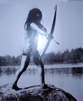 Historisk bueskytterantrekk