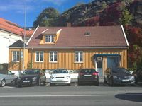 Storgata 57, tidligere Munkegaden 1. Foto: Morten Bakkeli (2010)