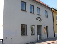 I Drøbak holder Frelsesarmeen til i Storgata 5. Foto: Stig Rune Pedersen