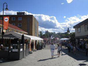 Storgata Kongsberg Jazzfestivalen 2017.JPG