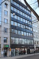 Stortingsgata 10 Foto: Chris Nyborg (2013).