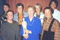 Hedersstatuetten Strømlingen ble tildelt foreningen 1998.