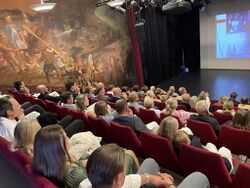 Strømmen Amfi privat arrangement 2025.