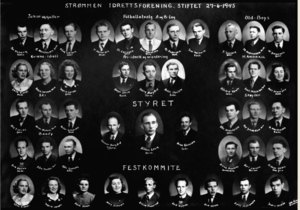 Strømmen IF 1945.png