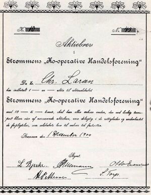 Strømmen Samvirkelag Aksjebrev.jpg