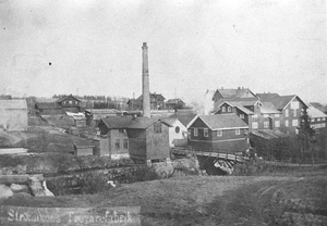 Strømmen Trævarefabrik 1900.png