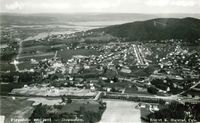 234. Strømmen fra vest 1930.jpg