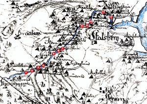 Strømmen kart 1760 bruplasseringer.png