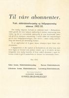 188. Strømrasjonering Lillestrøm 1951.jpg