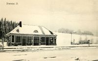 Str stasjon vinter 1910.JPG