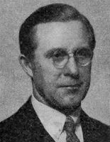 Olav Strand fra Høylandet kommune, lagets sjette formann. Han ble også formann i hovedlaget. Han var også redaktør av ungdommenenes egen avis.