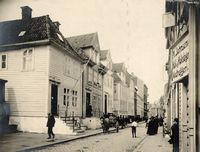 181. Strandgaten 156-158-160-162, Hordaland - Riksantikvaren-T248 02 0403.jpg