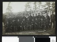 168. Strandvagt ved Smørvarden Sept. 1914 - no-nb digifoto 20140903 00041 blds 06889.jpg