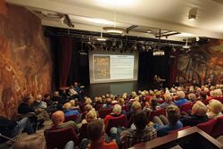 Strommenkvelden 2025 fotografert av Vårt Strømmen.