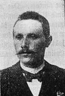 1897-1898-1899 og 1903-1904-1905-1906: Ole Andrias Strugstad. Foto fra Ognaminne