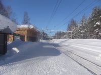 Stryken stasjon. Foto: Morten Haave (2018).