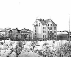 Studenterhjemmet Kristiania ca 1880.jpg