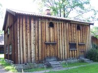 73. Stue fra Lille-Løken i Trøgstad Norsk Folkemuseum 102 (2).JPG