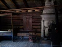 77. Stue fra Væråsmogen i Flesberg Norsk Folkemuseum 23 (2).JPG