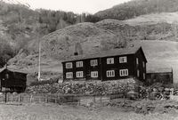 55. Sulheim Øvre, Uppigard Sulheim, Oppland - Riksantikvaren-T124 01 0261.jpg